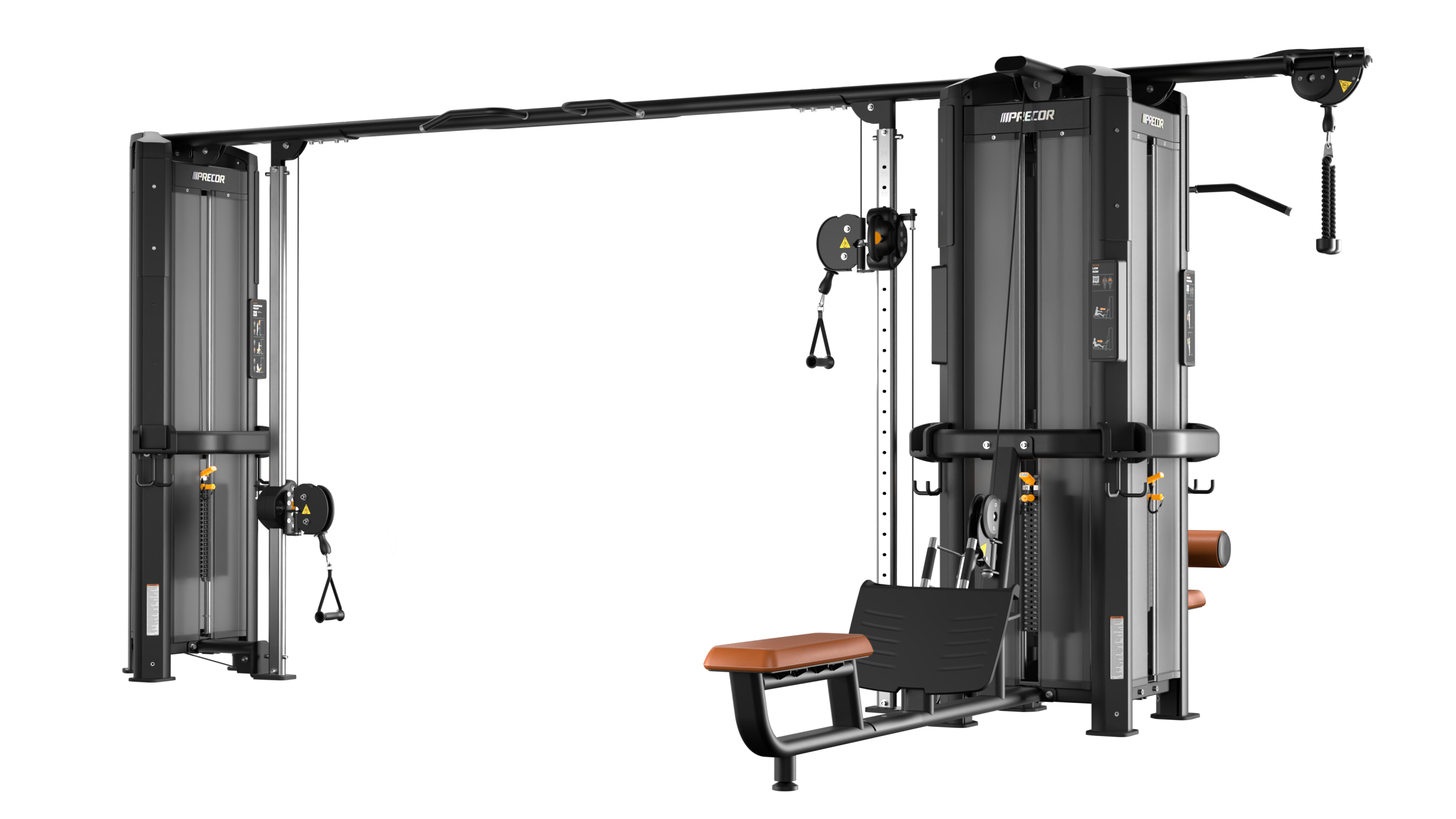 Precor Resolute Multi-Stations